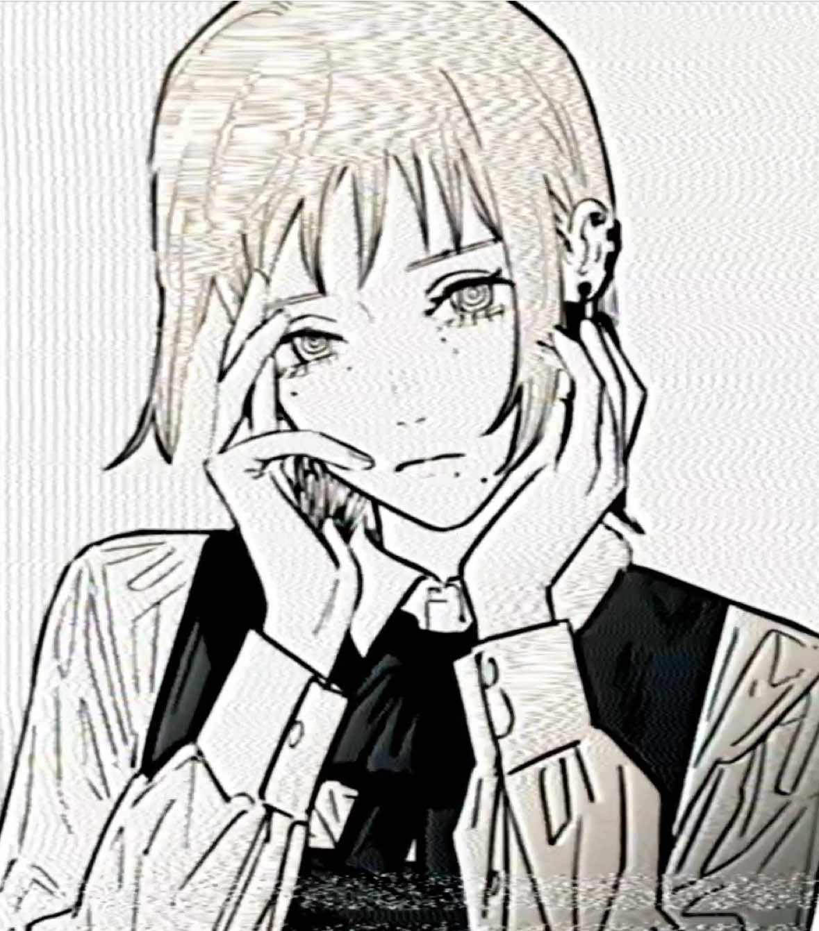 4 Horsemen collab | #csm #makima #yoru #fami #lild 