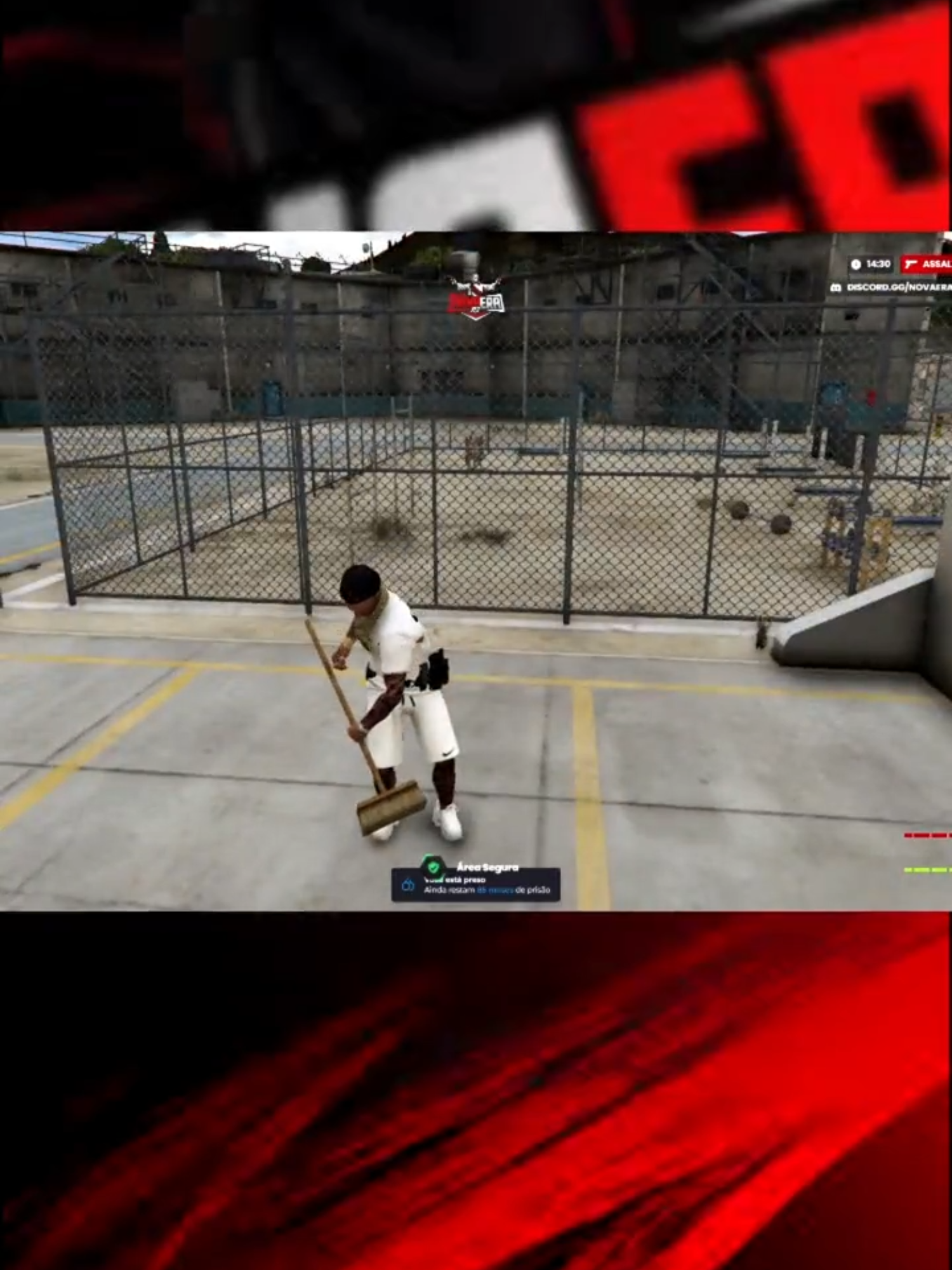 LILI CANTOU 🕊️#novaerarp #gtarp #gta5 #fivem