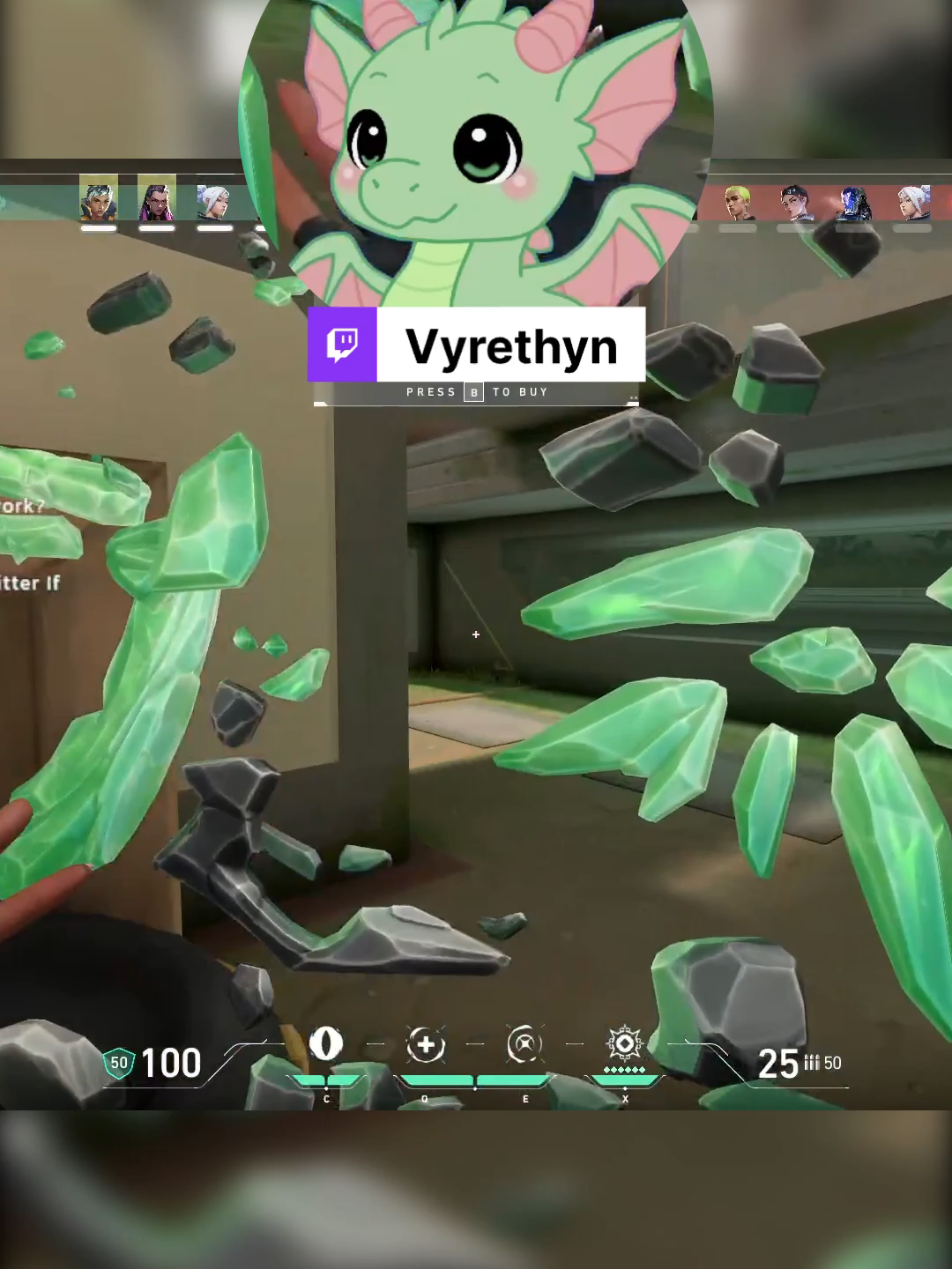 Bro also forgot September... 💀 #Valorant #valorantclip #valorantgaming #twitch #twitchclips #twitchmoments #streamer #funnytiktok #cringe