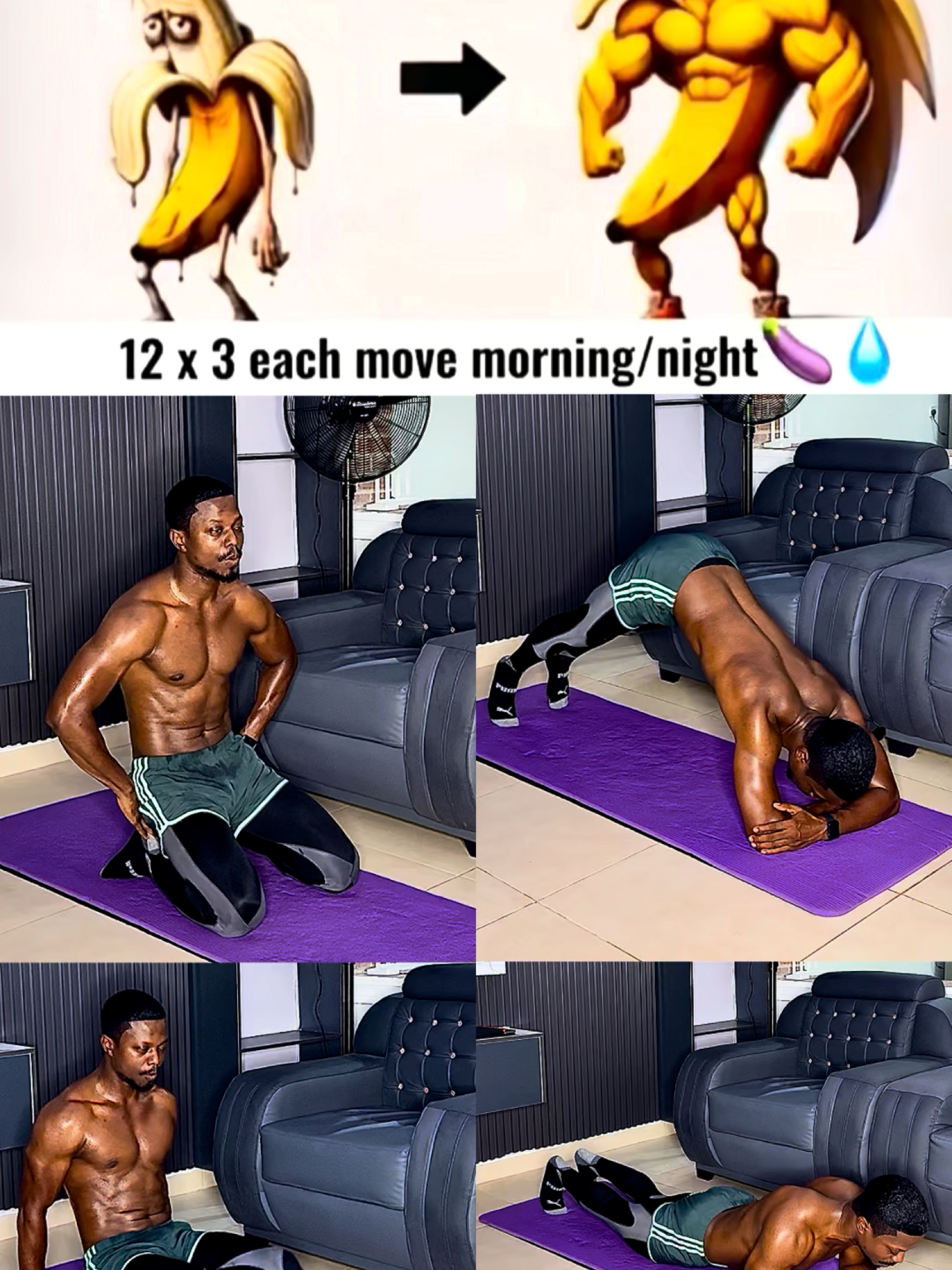 Unlock Your Inner Strength & Perform Better In 14 Days #homeworkout #beginnerworkout #Fitness #workout