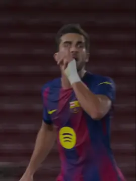 Ferran Torres Goal today against Atletico Madrid #ferrantorres #gaol #barcelona #raphinha #fyp 