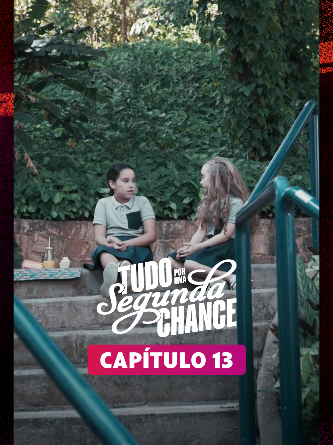 Capítulo 13 | #TudoPorUmaSegundaChance 🐍❤️🥂  