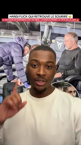 LE BARÇA REPREND LES COMMANDE DE LALIGA 🔥 #barca #fcbarcelona #hansiflick #laliga #footballtiktok 