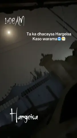 #hargeisa#fyp Hargeisa’s current climate🥶