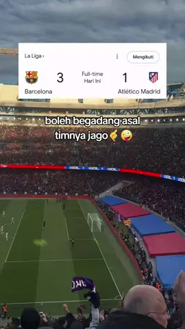 pucuk dingin🥶#viscabarca🔴🔵 #fcbarcelona #laliga #fyp_viral 