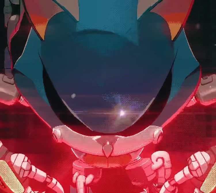 “All life form data, successfully copied.” #sonic #metalsonic #sonicthehedgehog #sonic3 