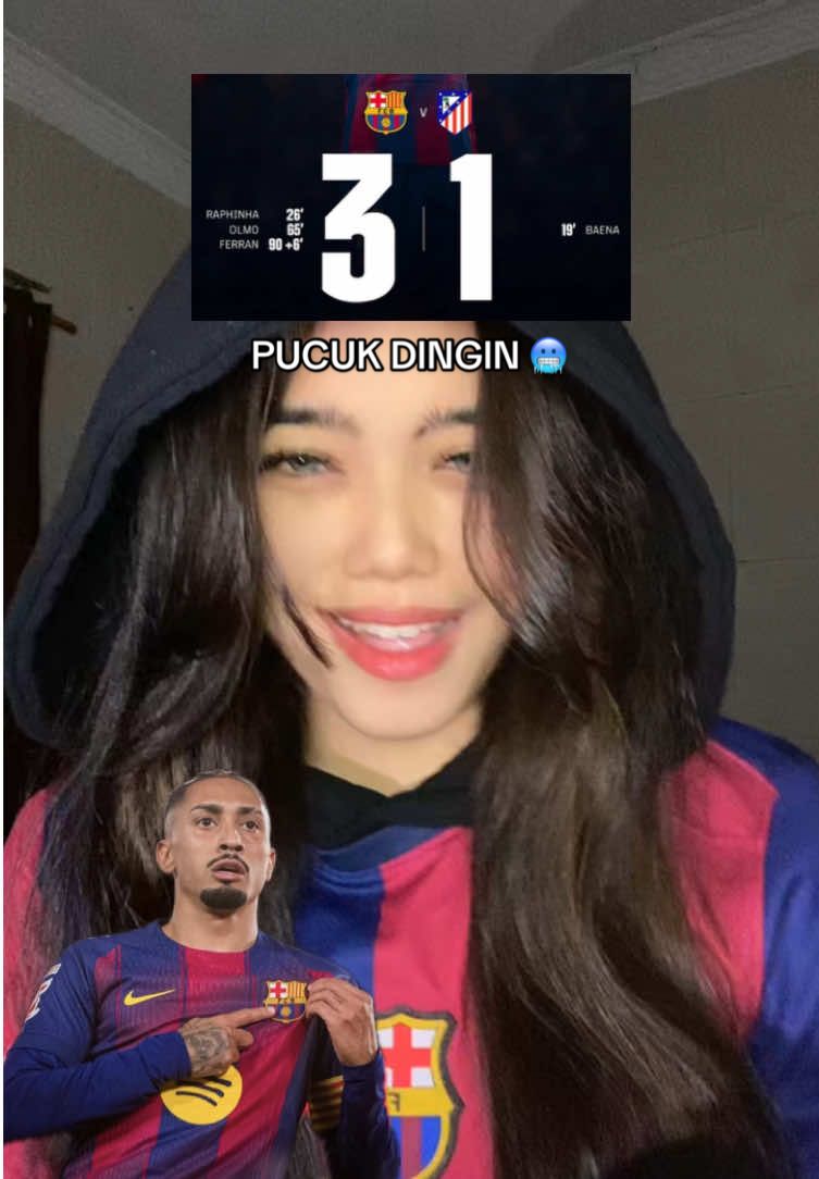 desember D nya apa? 🥶#fcbarcelona v #atleticodemadrid dinginnnn brrrr #laliga #sportsontiktok 