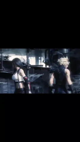 cloti <3 #cloudstrife #tifalockhart #finalfantasy7 #finalfantasyedit #capcut 
