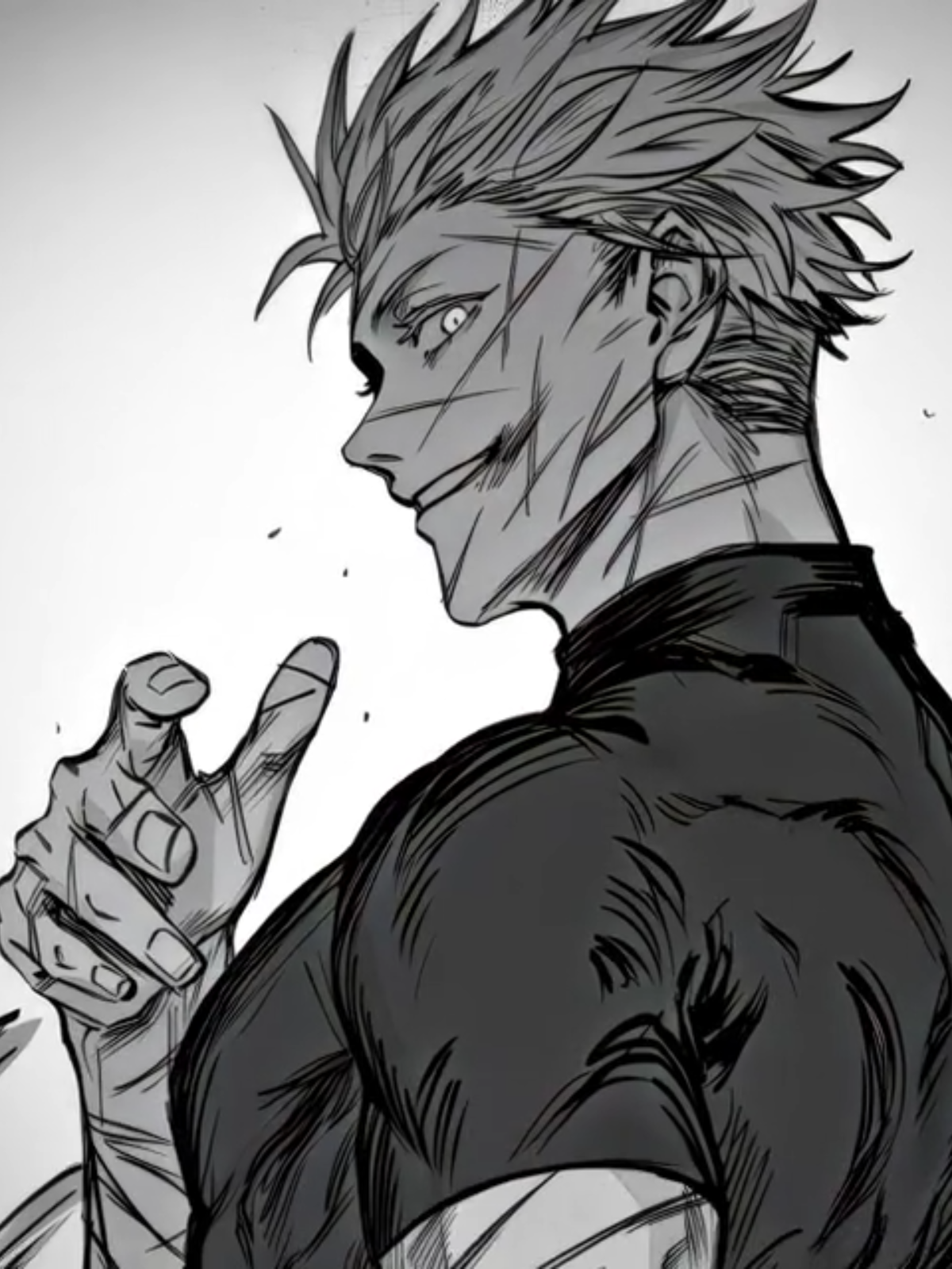 #gojosatoru #gojo #gojoedit #jujutsukaisen #jjk #anime #animeedit