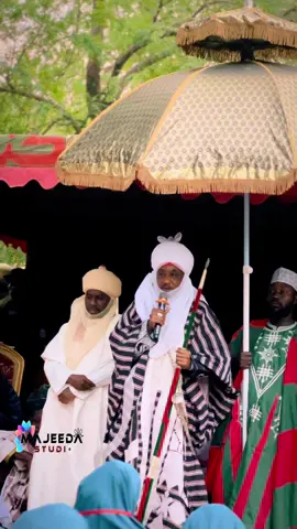 Sakon ta’aziyyar sheik dahiru usman Bauchi 