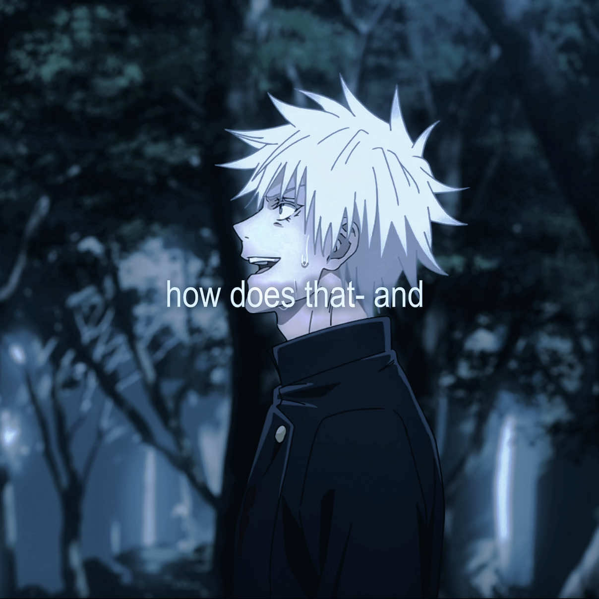 #megumi #toji #gojo #jjk #jujutsukaisen 