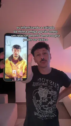 de tanto vcs falarem que eu pareço com o bebe rena veio ai o feat