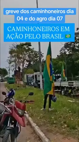 o Brasil vai parar 