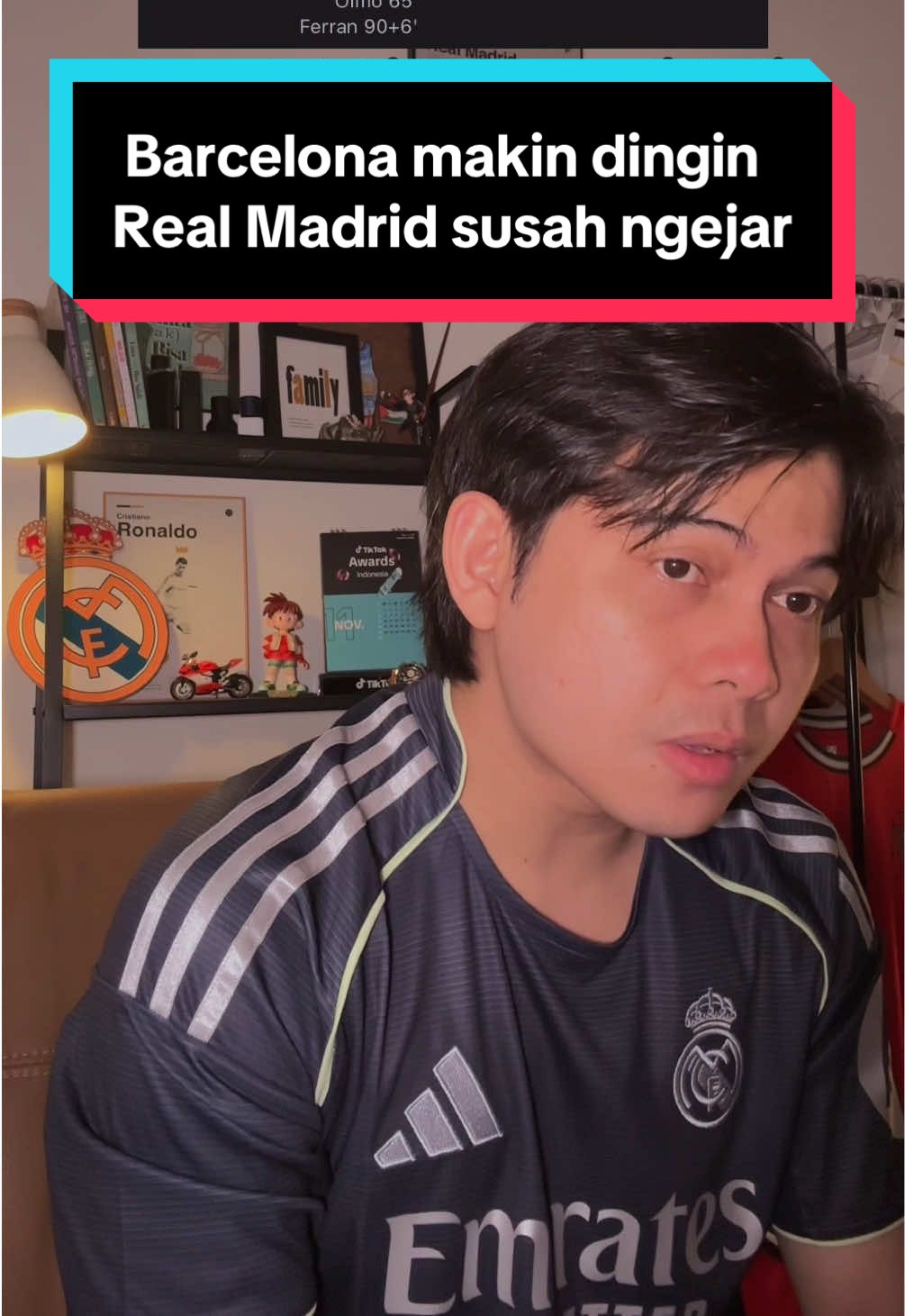 Barcelona makin kokoh aja di pucuk laliga 🚨 