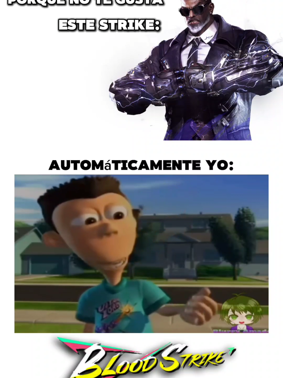 Si me gusta puro humor😹 #BloodStrike #BloodStrikeLATAM #HumorBS #MemesBS #AcademiaBS