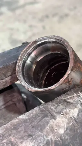 😳😳 #machine #cnc #welding #repair #machining