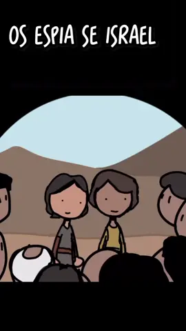 desenhos bíblicos #animacao #biblia #humor #desenhos #fe 