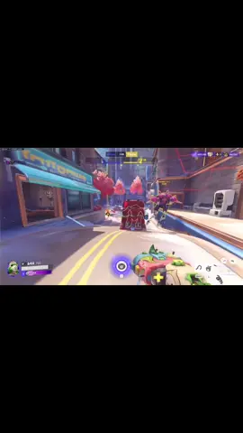 Diiff😻😻#ashe #overwatch #f #fyp #جنكرات 