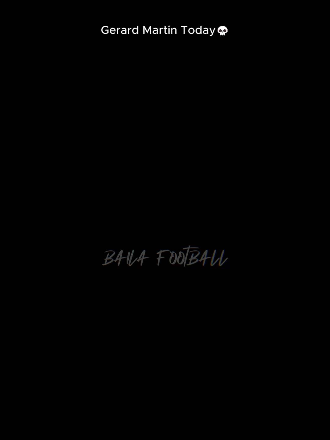 #gerardmartin #theartofdefending #cubarsí