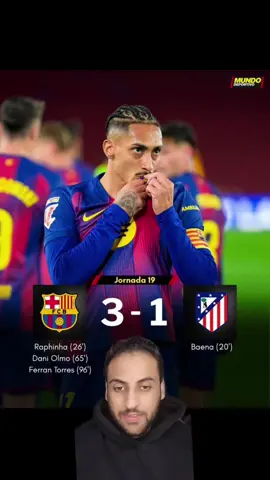 ملخص مباراة برشلونة واتليتكو مدريد #برشلونة #اتليتكو_مدريد #الدوري_الاسباني #رافينيا  #كريم_خليل 