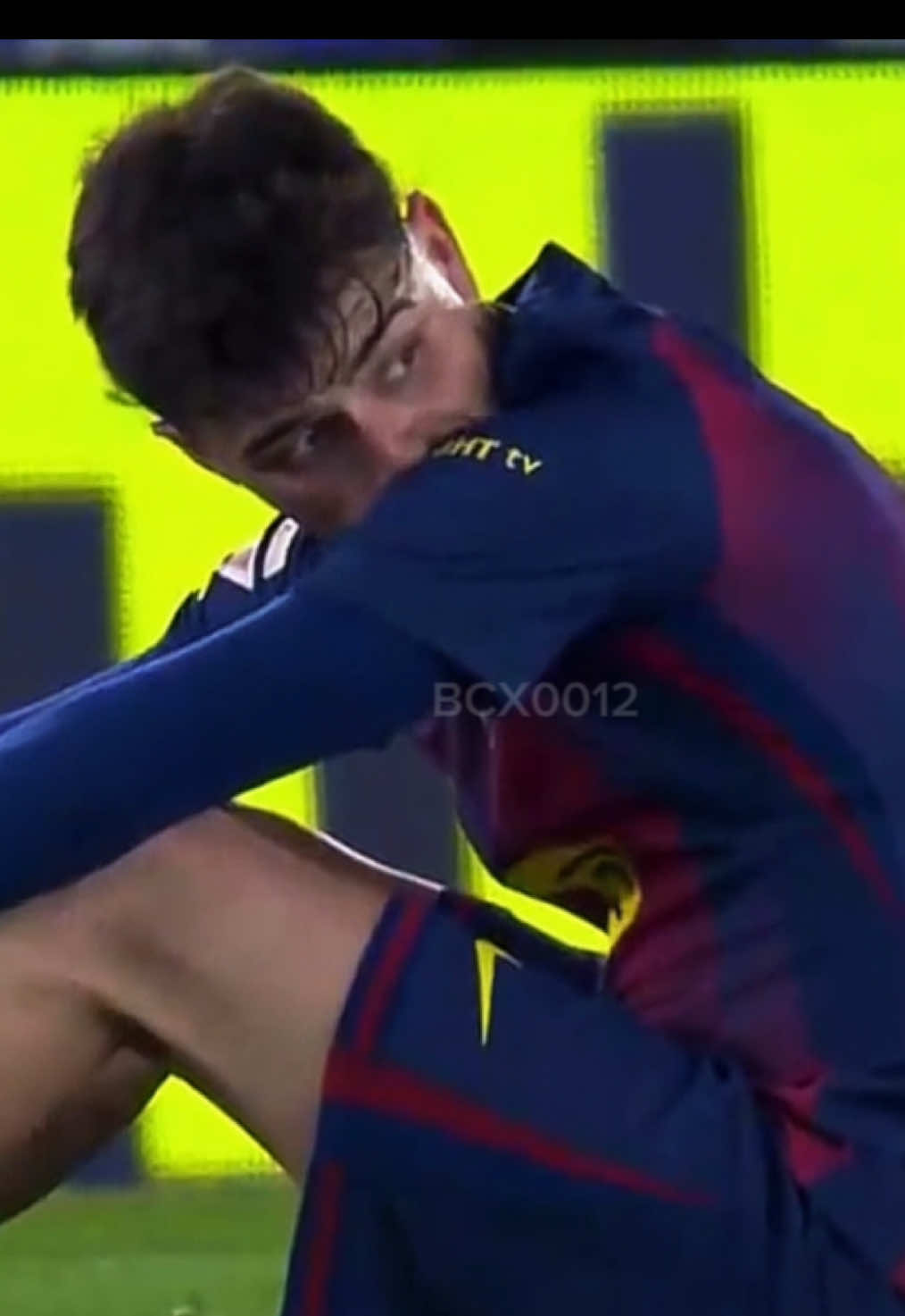 when i seen him fall 😭😭😭  pedri scare 😬  • • • • • • #fypp #foryou #forupage #pedrigonzalez #fcbarcelona 