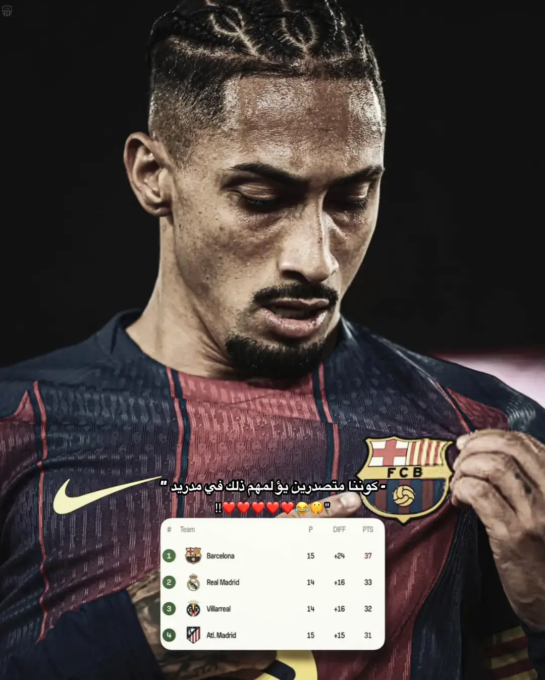 #برشلونة #fcbarcelon #اتلكيتو #ريال_مدريد 