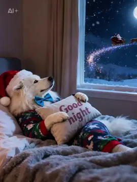 Somn usor! #CapCut #kinderpuppy #fyp #funnyvideos #ia 