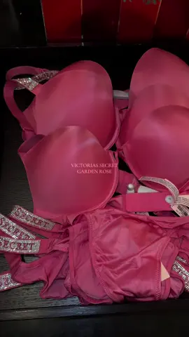 GARDEN ROSE SHINE SET AT VICTORIAS SECRET  #victoriassecret #fyp 