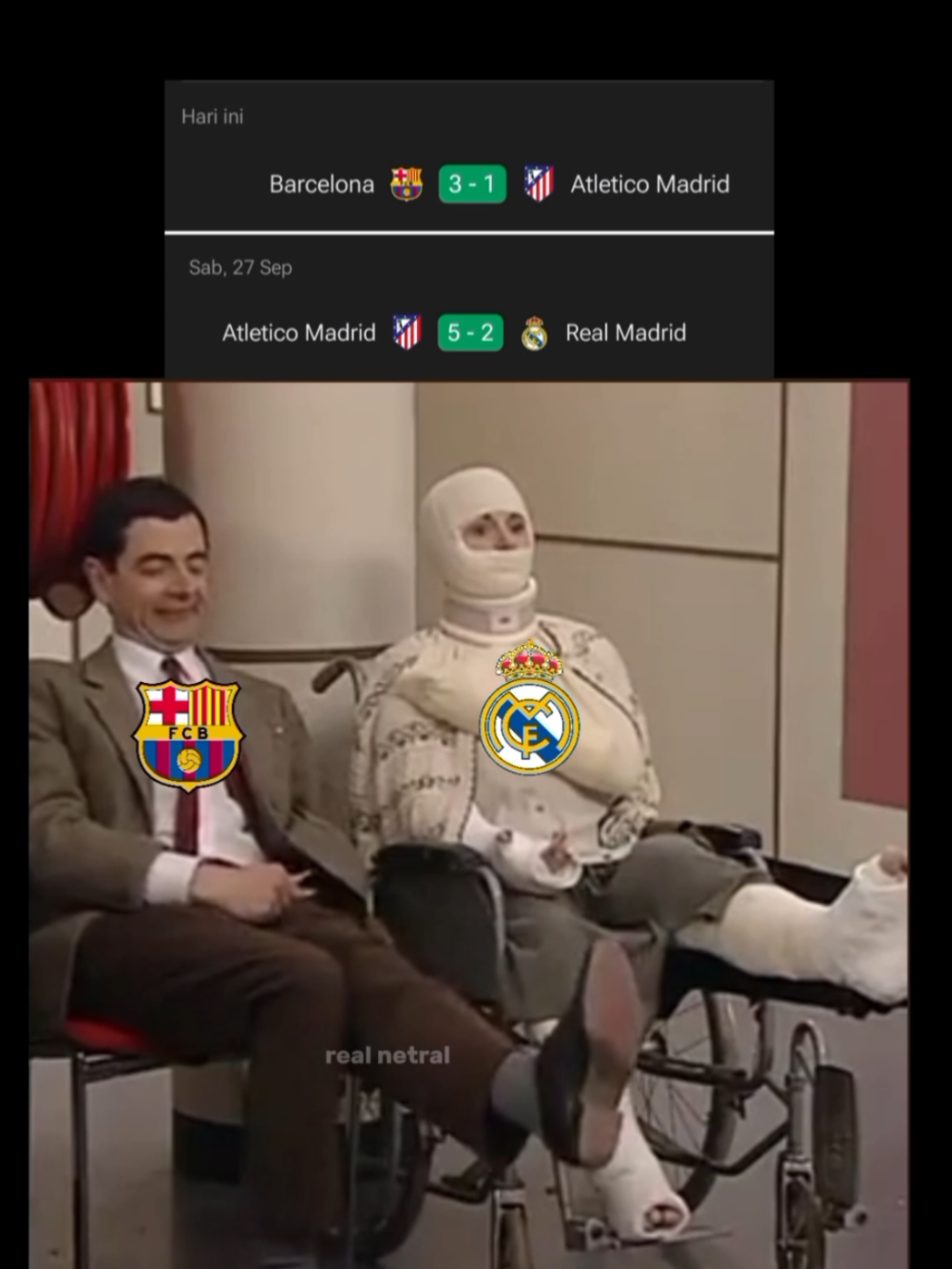 bisa bisanya lo yaa🤭 #laliga #ligaspanyol #barcelona #barca #atleticodemadrid #atleticomadrid #barcelonavsatleticomadrid #barcavsatleticomadrid #raphaelraphinha #raphinha #robertlewandowski #lewansowski #daniolmo #olmo #ferrantorres #ferran #fypシ #fyp 