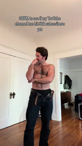 Thirst-trapping to finance my YouTube 