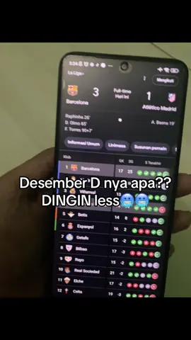 Tutor ngalahin ATM ada diyt King Barcelona❤️💙 #viscabarca #cules💙❤️ #barcelona #fyp 