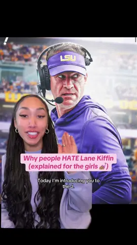 College football is too tea #lanekififin #lsufootball #lasvegasraiders #CollegeFootball #drama  
