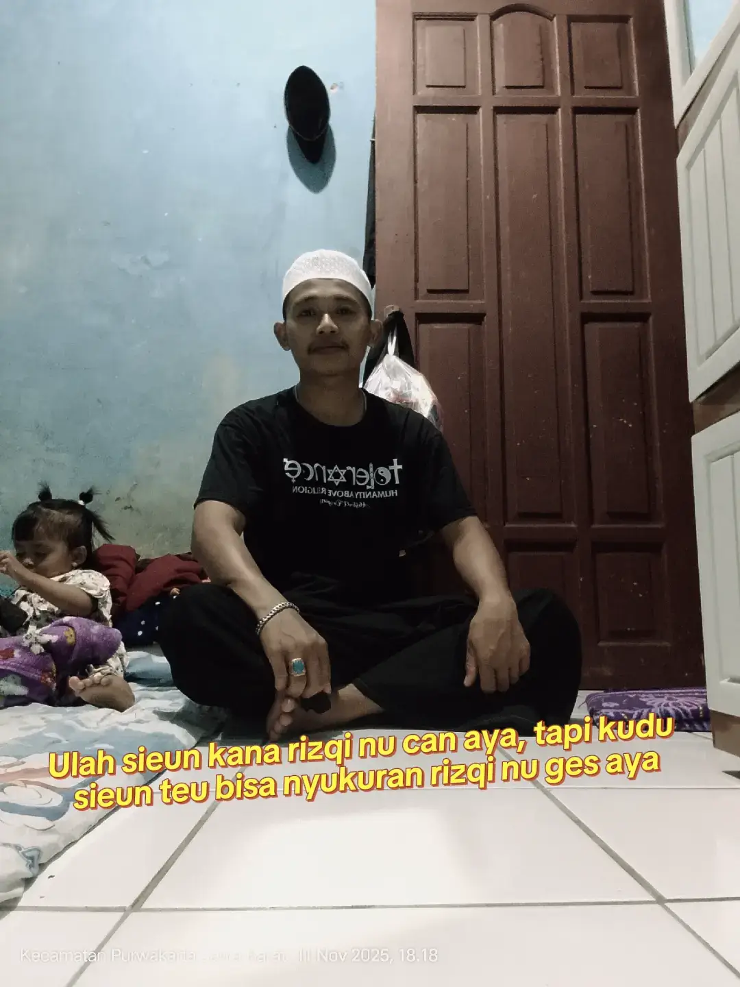 Amanah Abuya Uci Thurtusi #quentes #fyp 