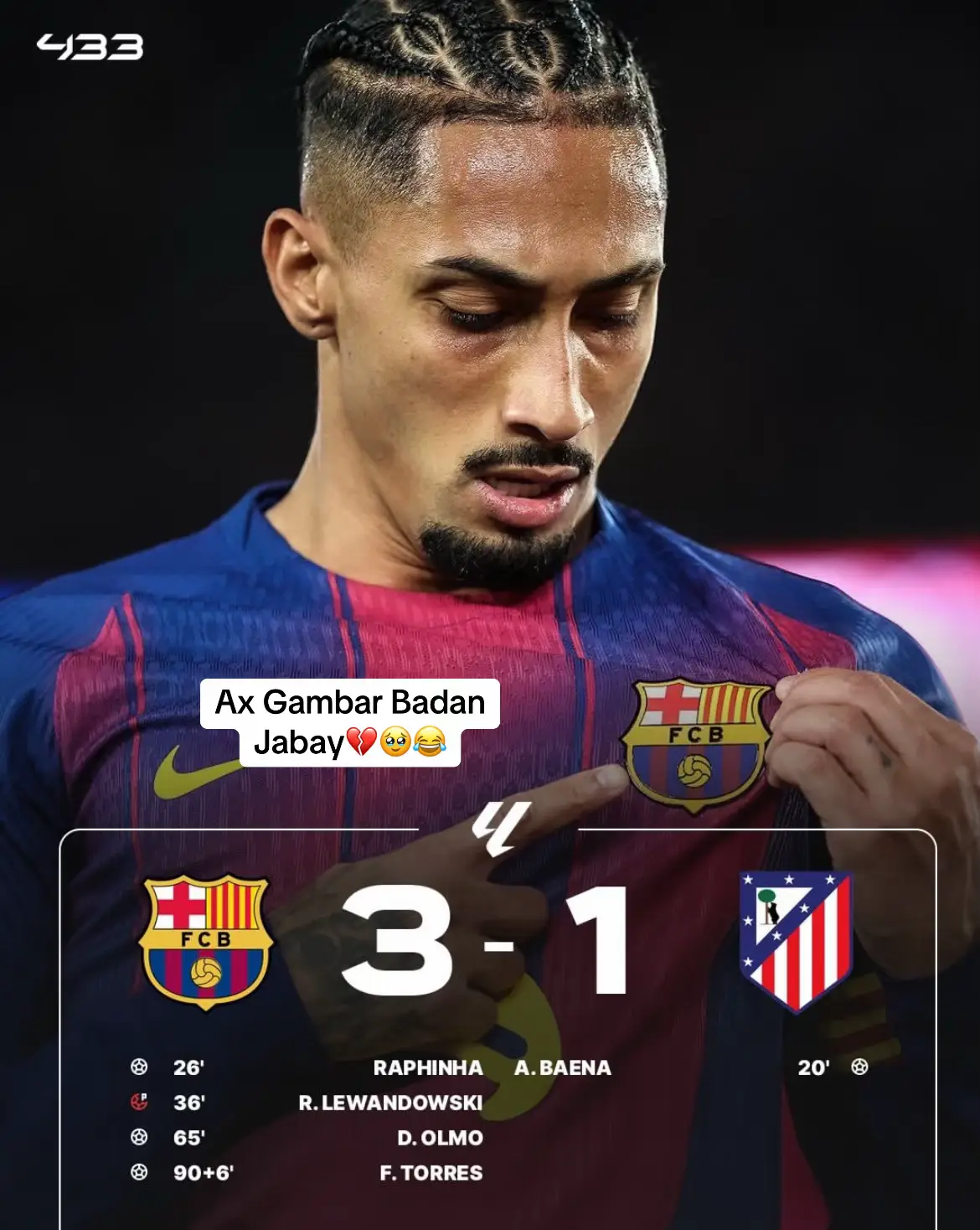 Ilaa Amar Danbe Hogaanka Barca Leh😮‍💨😂🤙🏻 #barcelona #barca💙❤️ #mehraa_barça #somalitiktok 