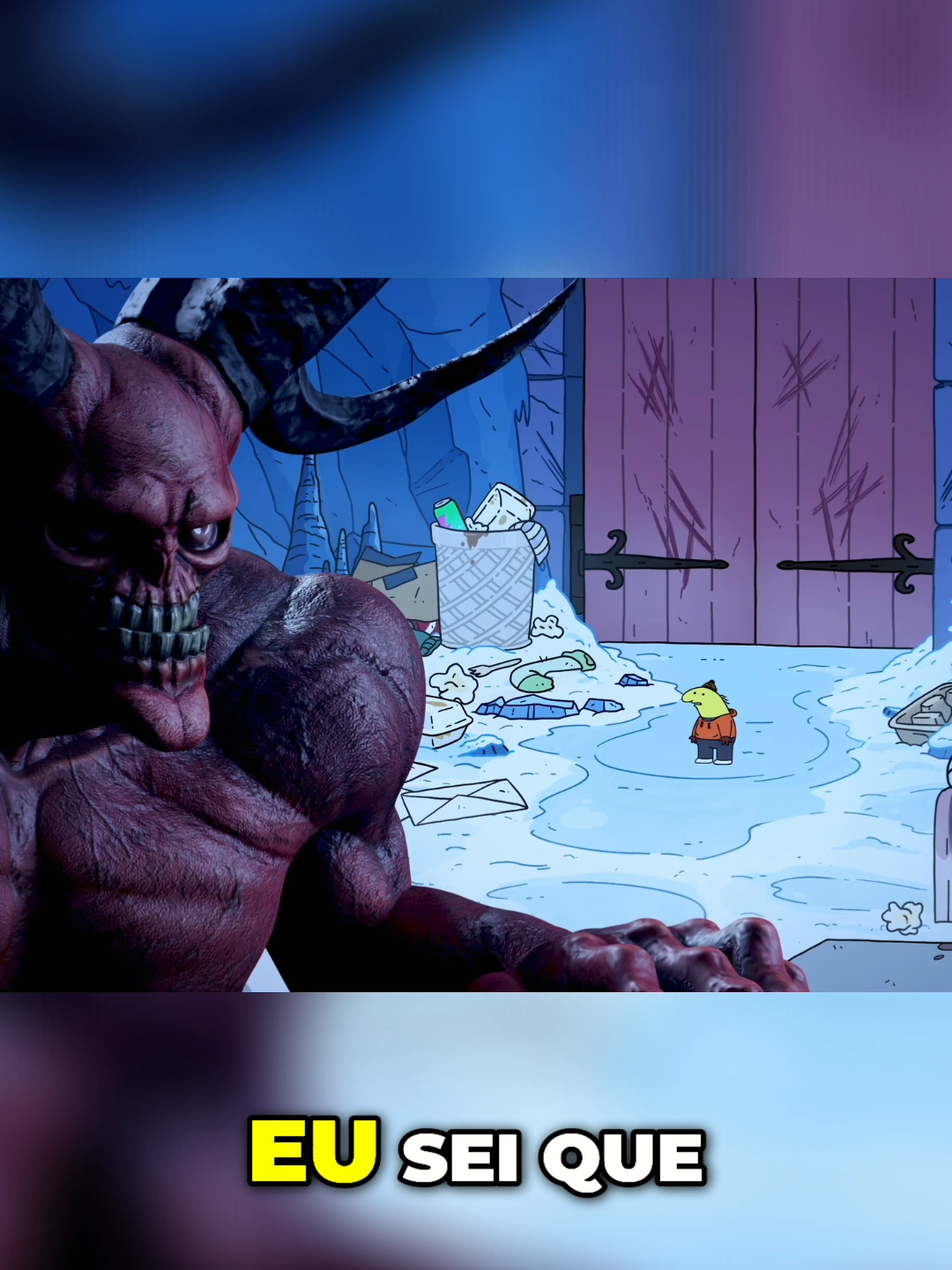 Sério, de novo? Esqueceram o canudo! 🙄 Pelo menos a comida tá boa... Alguém mais sempre passa por isso? #comédia #deliveryfail #avidacontinua #perrenguechique #humor