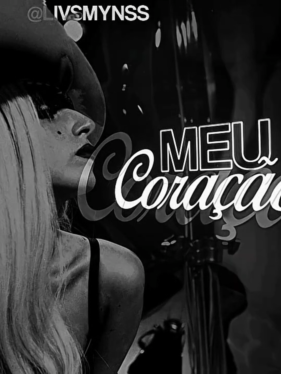 Deem mais atenção pra essa por favor, essa é mt boa 🥹 | #eletricchapel #bornthisway #ladygaga #lyrics #tipografia 