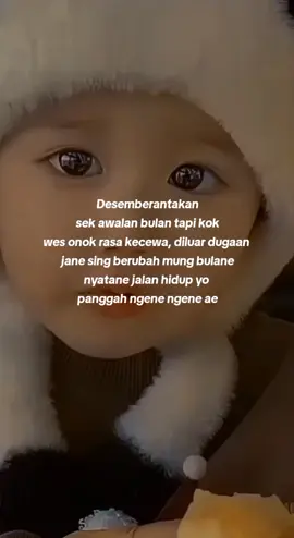 Awalan Desember 🥵