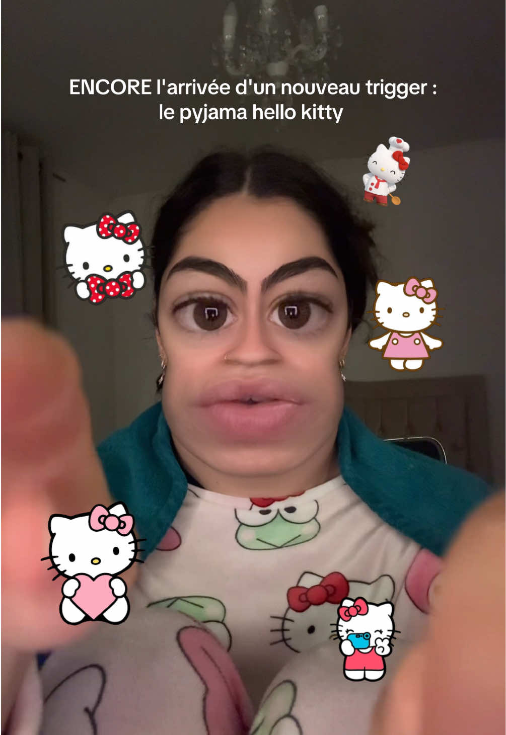 une note sur 10 pour ce trigger ?! 😛😛 #asmr #asmrfrancais #asmrvideo #asmrdebutant #triggers 