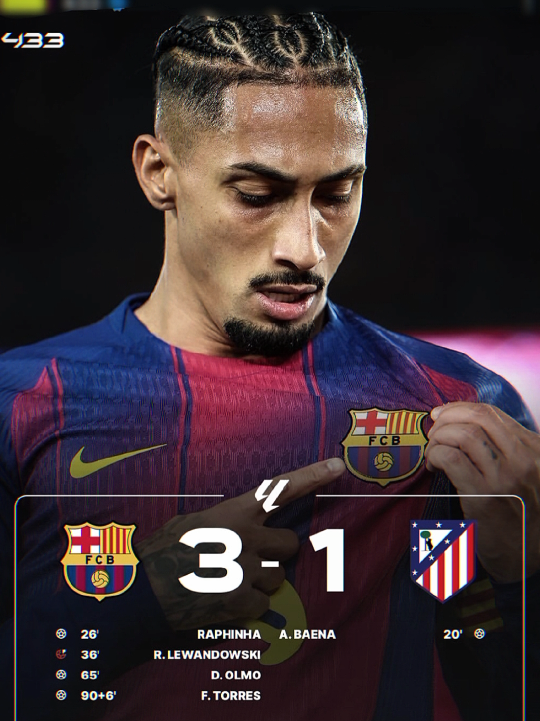 pagi ini kok dingin bgt ya? 😹 #barcelona vs #atleticodemadrid #barca #laliga #pucukdingin🥶 