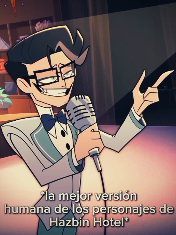 *Aguante la forma de alastor humano* #alastor#hazbinhoteledit#alastoredit#hazbinhotel#edit