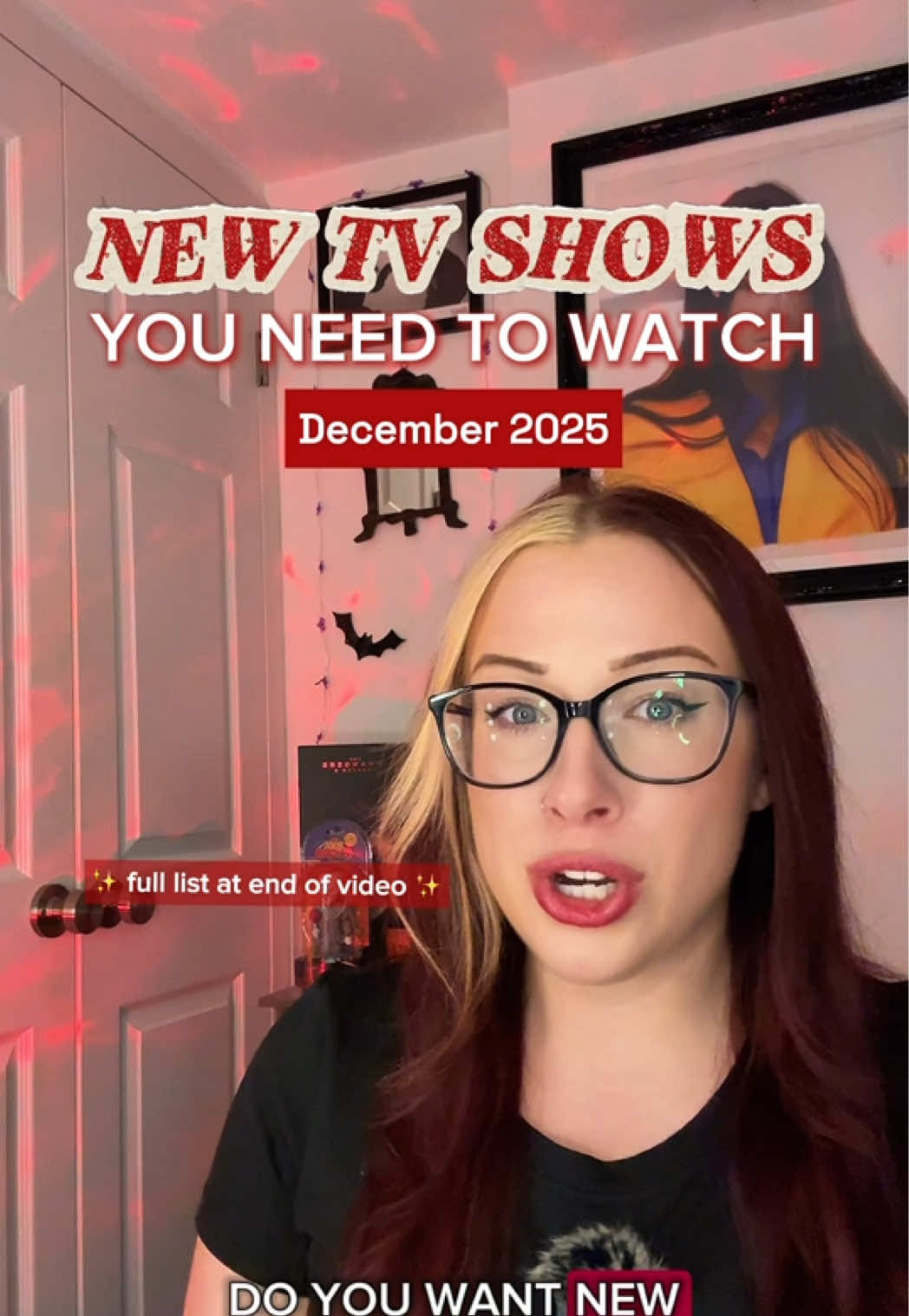 NEW TV Shows You NEED to Watch This Month 📺 December 2025 ✨  • • • #tvshows #tvseries #whattowatch #streaming #tv