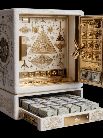 ✨ Você já imaginou testemunhar o impossível? ✨ Hoje, o mistério se revela: um cofre ancestral se abre, liberando centenas de barras de ouro, todas marcadas com o enigmático símbolo dos Illuminati. 🗝️🔱✨ A visão é tão poderosa que parece um chamado para despertar algo maior dentro de você. 💡 Se a abundância tivesse um rosto, seria este momento. E a pergunta é: o que você faria se tivesse acesso a esse poder? 🔥 Quer descobrir o significado oculto por trás dessa cena? 👉 Seja firme e mergulhe no segredo que pode transformar sua visão sobre riqueza, energia e propósito. 👇 Deixe um ✨ nos comentários se você sentiu a vibração! 🔥 Hashtags #Illuminati #Mistério #SociedadesSecretas #RiquezaOculta #SegredosAntigos #ConhecimentoProibido #CofreSecreto #BarrasDeOuro #OuroPuro #SímboloSagrado #Enigma #PoderInterior #DespertarEspiritual #ConexãoMística #Abundância #EnergiaDivina #ImpactoVisual #CuriosidadesMísticas #Misticismo #Ocultismo #DespertarDaConsciência #PortalDeLuz #SabedoriaOculta #SegredoRevelado #MundoMístico