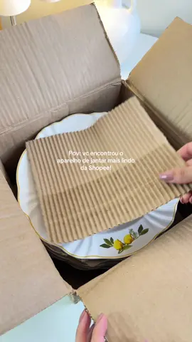 Simplesmente per fei to! 🍋 Ansiosa para completar todo o aparelho de jantar!  Essa é a coleção Limoni da Oxford!  #enxovaldecasanova #casanova #coisasdecasa #aparelhodejantar #pratos 