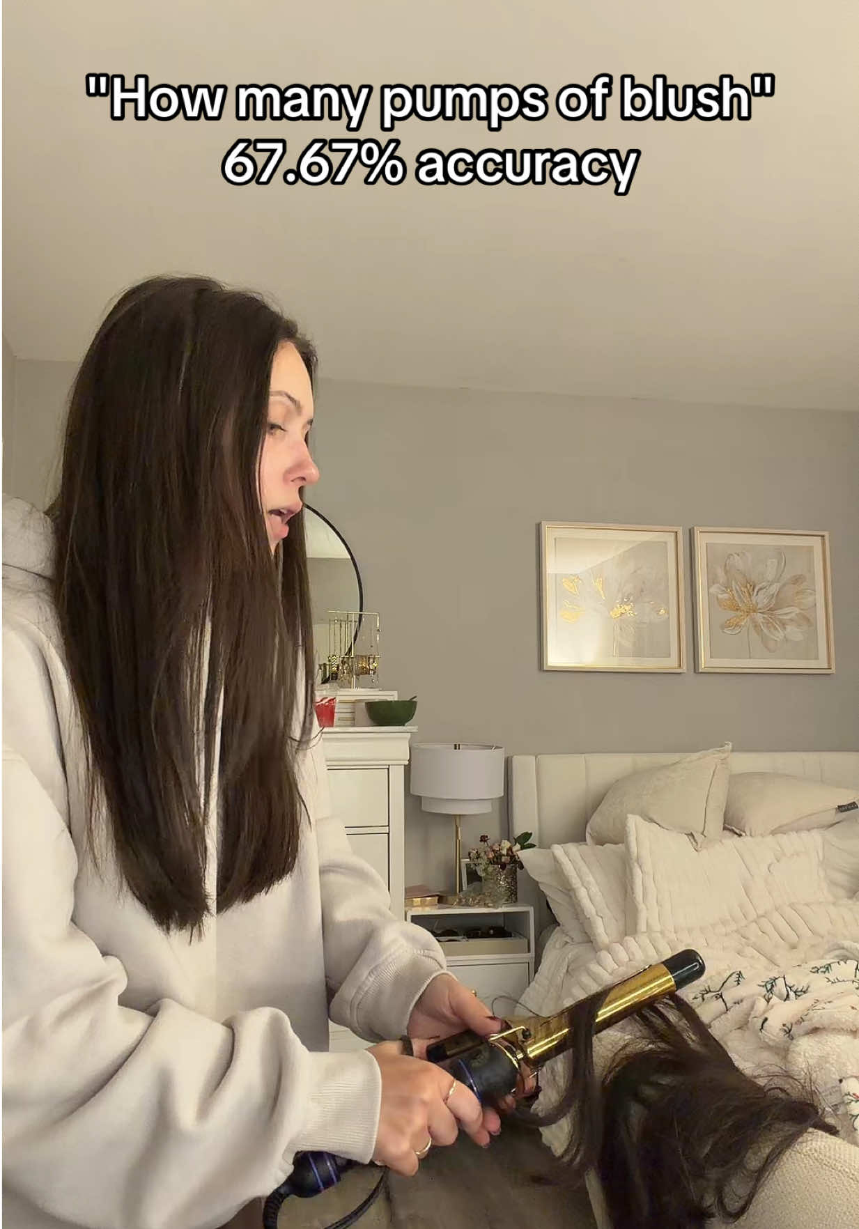 I think this is more accurate #blushblindness #blush #pumpsofblush 