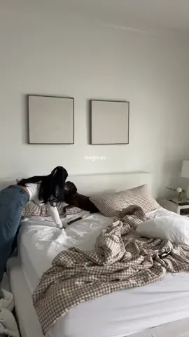 spend the morning with me + let’s stroll around for a bit!  doing vlogmas this year as it comes - some days will be talking vlogs, voiceovers, no sound, or some holiday tunes 🙂‍↕️✨ what feels most natural depending on what I’m doing that day #Vlogmas #morninginmylife #holidayshopping #comewithme #Vlog  @H&M HOME @LOCCITANE @Eberjey @World Market @Jeni’s Splendid Ice Creams @Saie 