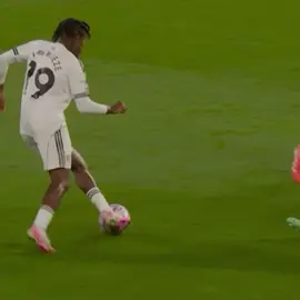 Chukueze is so cold || #fulham #chukueze #PremierLeague #viral_video_tiktok #fyp 