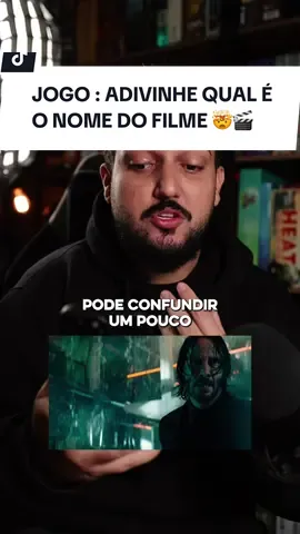 DESCUBRA QUAL FILME É 🚨🤯  . . Me enviaram alguns frames de filmes excelentes e precisei adivinhar os títulos, será que você também consegue? A dica é que todos os títulos estão disponíveis no @telecine . Assine já pelo @Globoplay , Prime Video ou canais de Tv por assinatura e tenha acesso a vários filmes no catálogo  #dicasdefilmes #filmes publi*