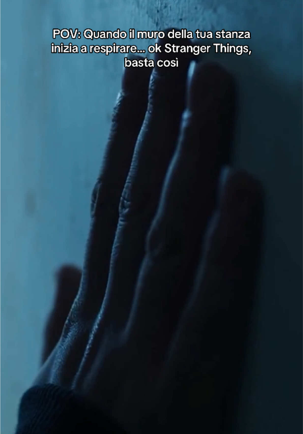 Quanto ti piace Stranger Things? 🔥 #strangerthings5 #netflixx #povtiktok #pov #funnytiktokvideo 