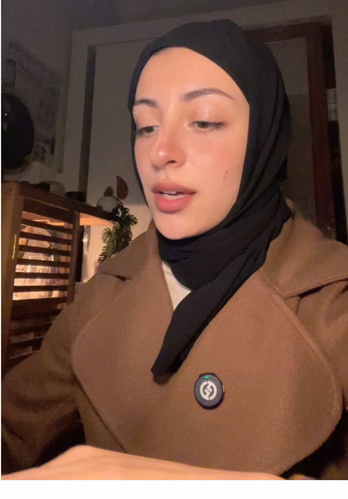 عادي والله انتو اللي بتكبرو المواضيع 🤷🏻‍♀️ #realtalk 