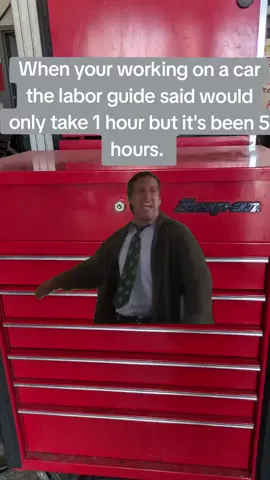 Sometimes it be like that. 😆 #vegastiktok #christmasvacation #mechanicsoftiktok #vegastok #clarkgriswold 